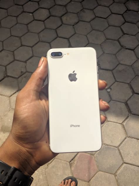 Iphone 8 Plus Price In Nigeria
